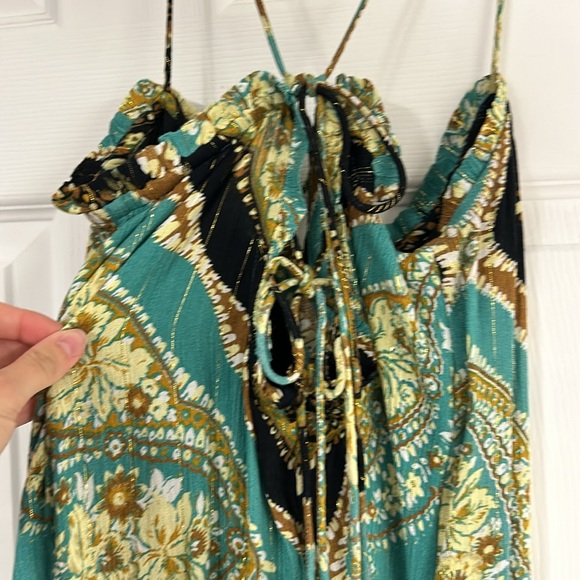 Free People Mojave Mermaid Maxi Slip - Picture 5 of 7